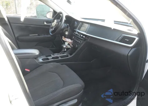 2019 Kia Optima Lx z USA, uszkodzony, nr VIN 5XXGT4L3XKG357366